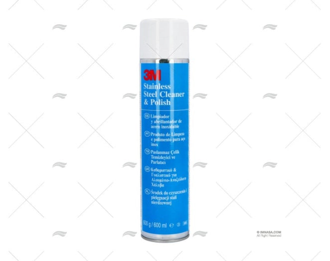 NETTOYANT METAL EN SPRAY 600ml 3M