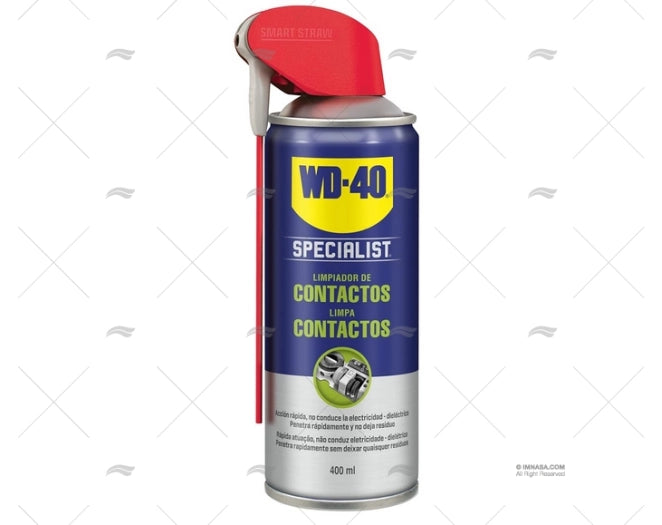 NETTOYANT DE CONTACT WD-40 400ml. WD-40