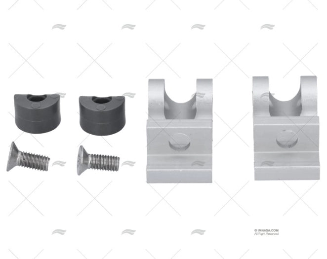 NEW ST PLIGHT HINGE X 2 LEWMAR
