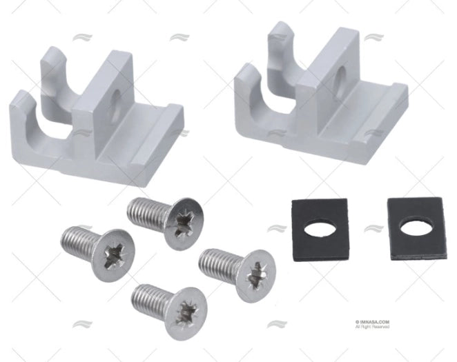 NEW ST PORTLIGHT CATCH BLOCK (X2) LEWMAR