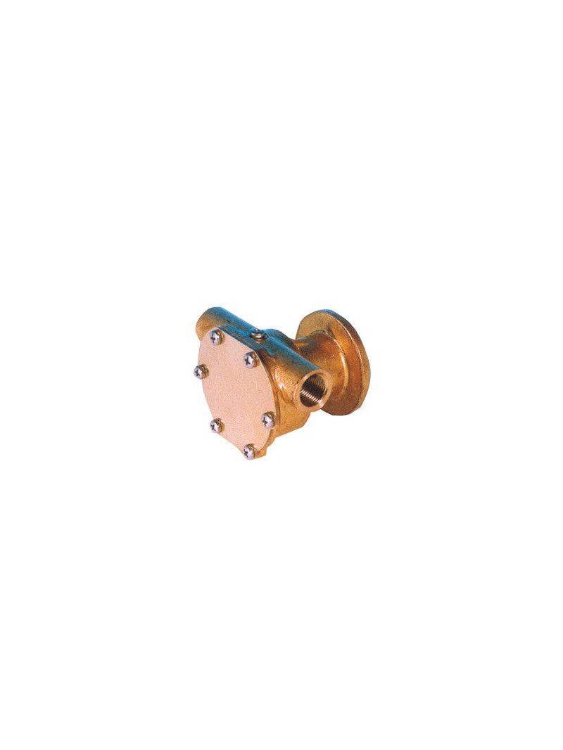 pompe à eau de mer pour volvo MD3B / MD17C/D pour moteurs volvo diesel