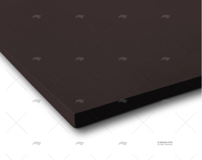 PANEAU KING PLAS. MOCHA 810x1219x6,3mm KING PLASTIC CORPORATION