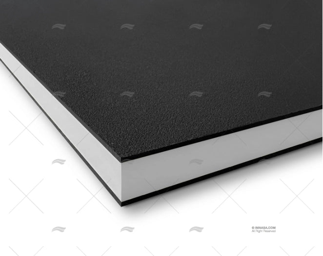 PANEAU KING PLASTIC NO-BL-NO 12,7x800x60 KING PLASTIC CORPORATION