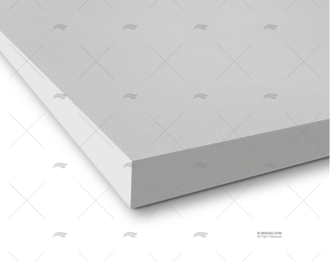 PANEAU S.B.ST BLANC 1219x810x12,7mm KING PLASTIC CORPORATION