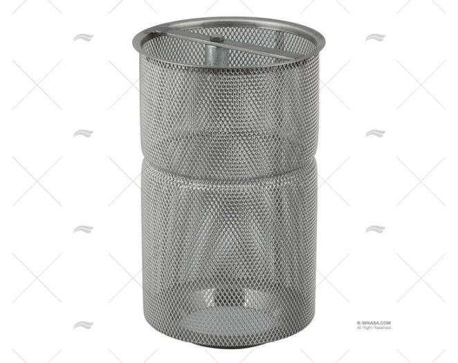 PANIER INOX POUR FILTRE 1281 DN65 + ZIN GUIDI