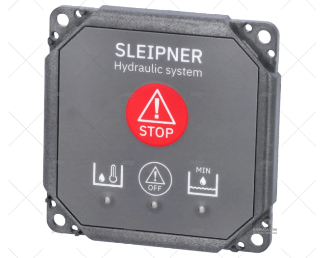 PANNEAU DE COMMANDE P/HELICE HYDRAU.24V SLEIPNER