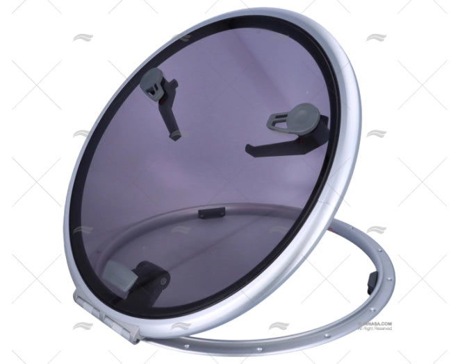 PANNEAU LOW PROFIL ROND T:22 LEWMAR