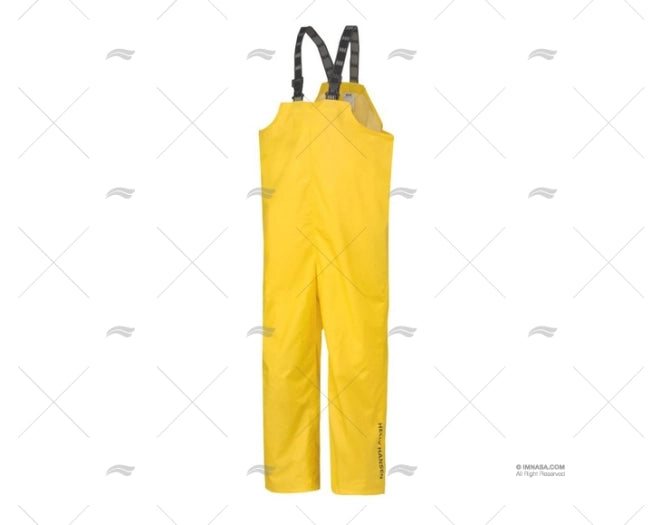 PANTALON NUSFJORD H/H JAUNE T:L HELLY HANSEN