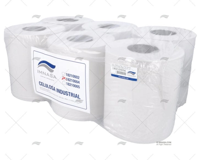 PAPIER SECHE MAINS INDUST. 150mic (6U)