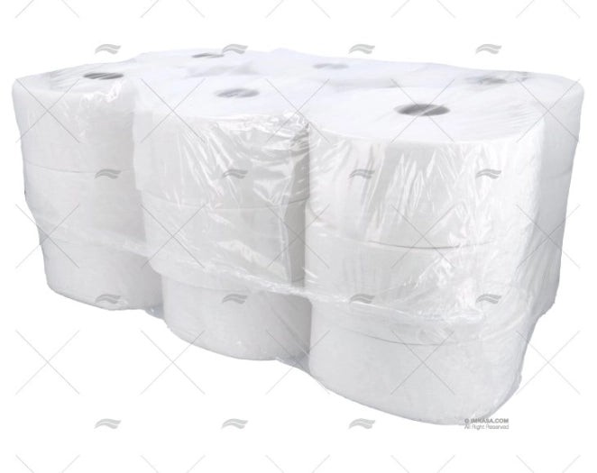 PAPIER WC INDUST. 180mic (18U)