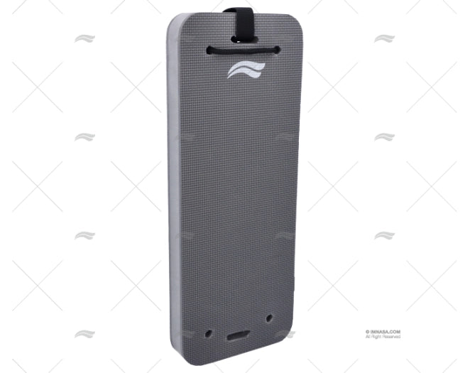 PARE-BATTAGE PLAT 495x190x45mm GRIS