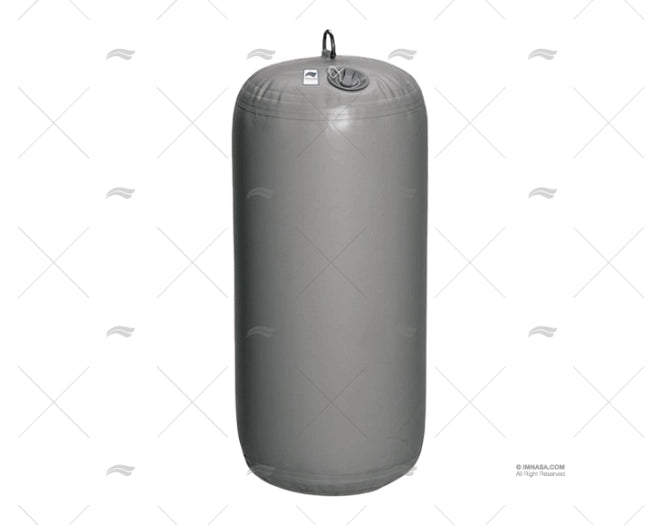 PARE-BATTAGE PVC PNEUMATIQUE GRIS 18*42