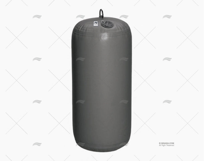 PARE-BATTAGE PVC PNEUMATIQUE GRIS 24*29