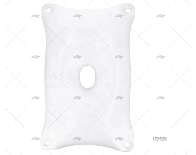 PAREBAT PLAT 65Cm BLANC IMNASA
