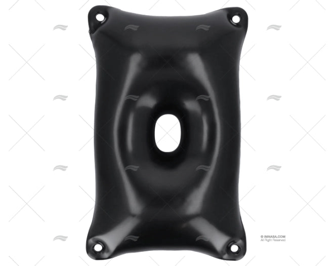 PAREBAT PLAT 65Cm NOIR IMNASA