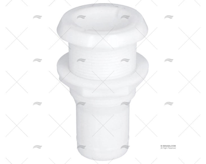 PASSE COQUE BLANC 2"1/2 PERKO