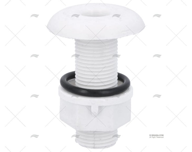 PASSE COQUE BLANC PPG 1/2" RANDEX IBERICA