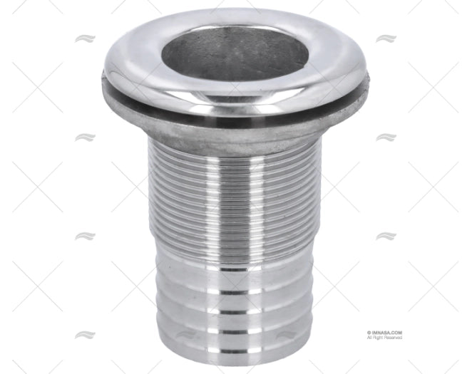 PASSE COQUE INOX 1 1/2" X 45MM