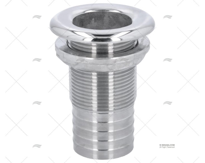 PASSE COQUE INOX 1 1/4" X 39MM