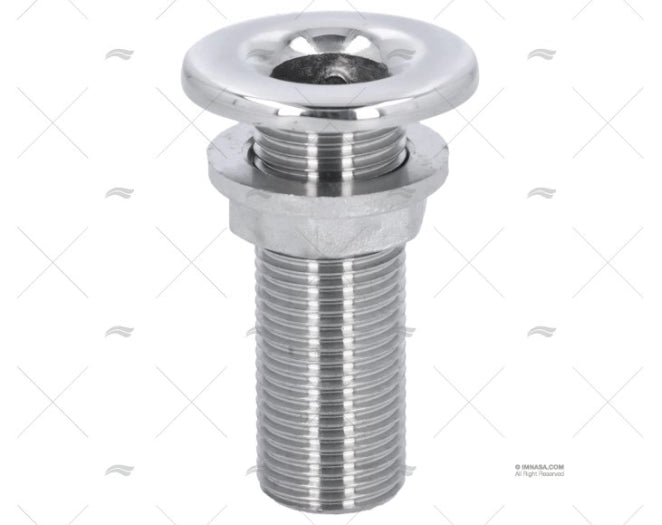 PASSE COQUE INOX 1/2"