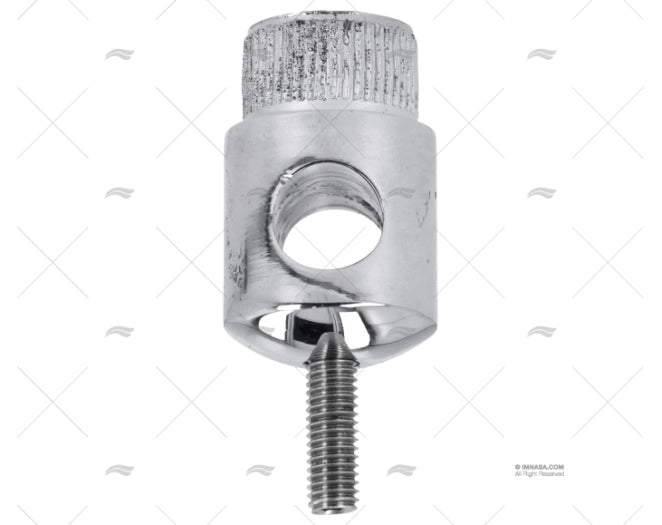 PASSE CORDE CHANDELIER CHROM D.20 BESENZONI
