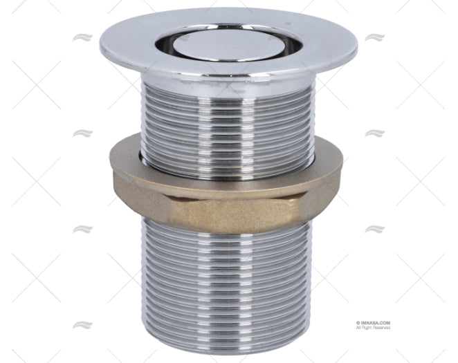 PASSECOQUE A/GRILLE LC FILLETAGE 1"1/2