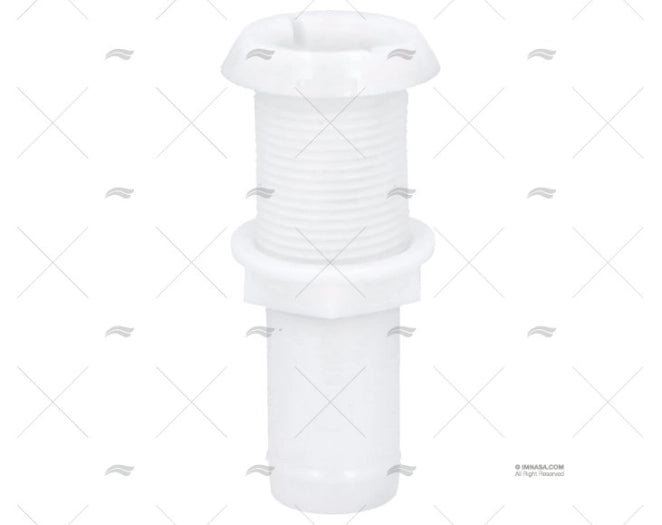 PASSECOQUE POUR TUYAU 1-1/8 BLANC PERKO