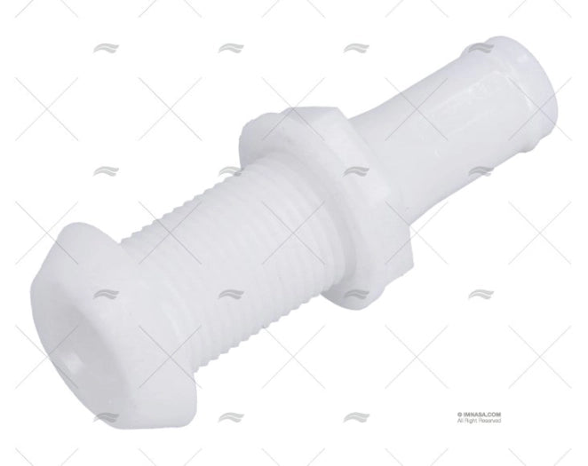 PASSECOQUE POUR TUYAU 5/8 BLANC PERKO