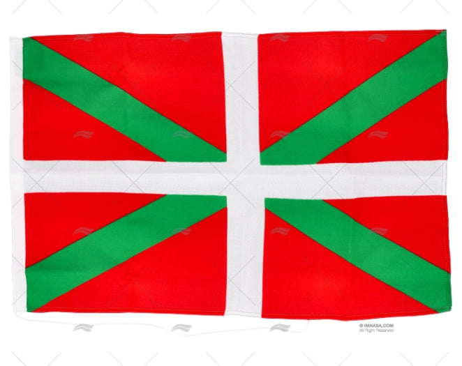 PAVILLON BASQUE 100X70 ADRIA BANDIERE
