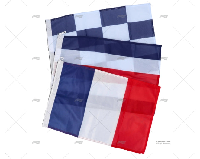 POCHETTE PAVILLON N/C/FRANCE 30X45CM