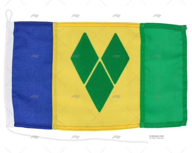 PAVILLON ST. VINCENT ET LES GRENADINES 3 ADRIA BANDIERE