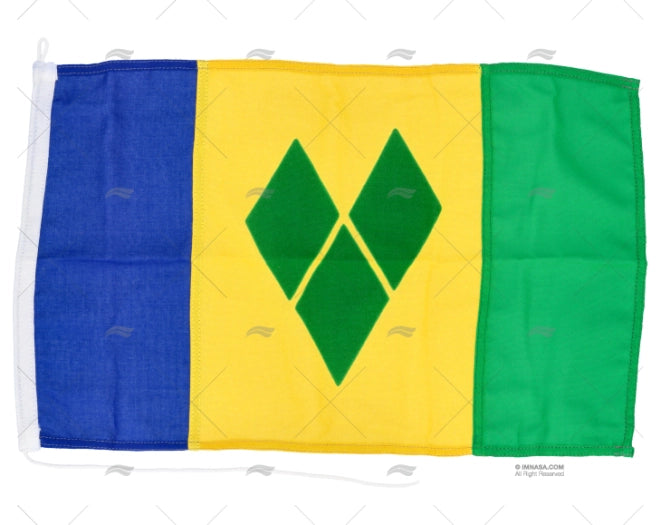 PAVILLON ST. VINCENT ET LES GRENADINES 4 ADRIA BANDIERE