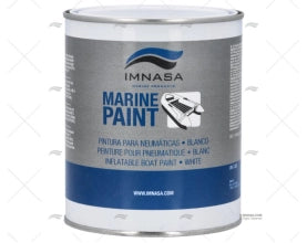 BOMBE PEINTURE BLEU MARINE IMNASA