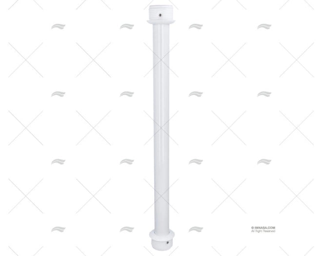 PIED DE TABLE DEMONTABLE H.770MM BLANC