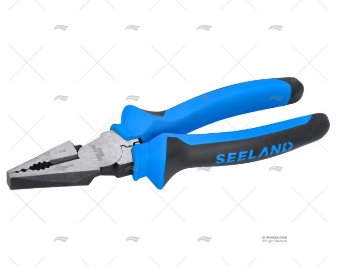 PINCE PLATE 8"/200mm SEG-