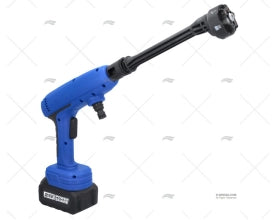 PISTOLET AVEC ACCOUPLEMENT