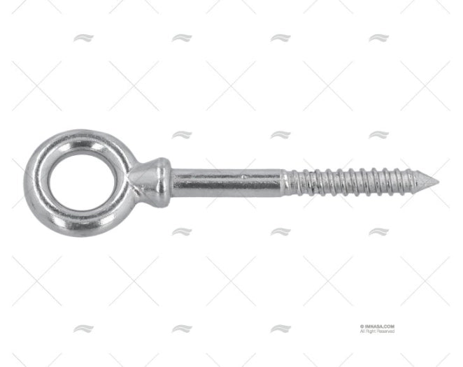 PITON INOX 316 SS 5mm