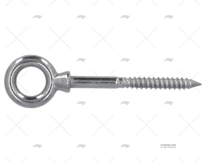 PITON INOX 316 SS 8mm