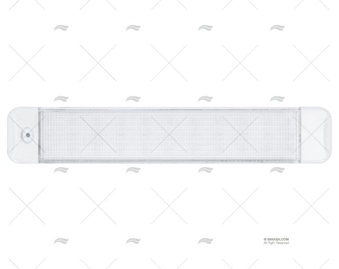 PLAFONNIER FLUORESCENT LED 10-30V