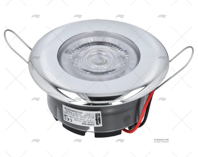 PLAFONNIER LED ATLANTA LUMIERE BLANC