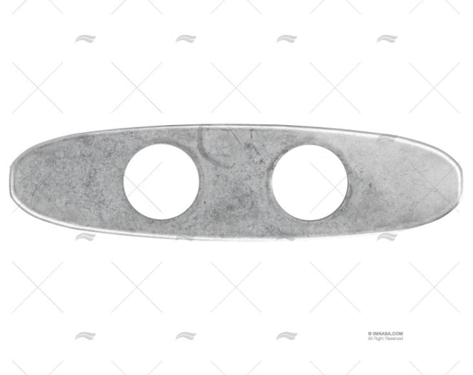 PLAQUE DE TAQUET POUR REF 41250665 INOX