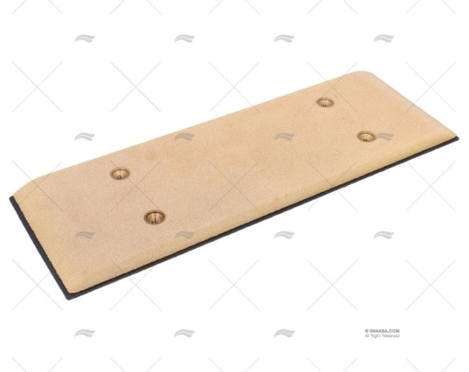 PLAQUE MASSE 4,6KG 455x150x13mm TECNOSEAL
