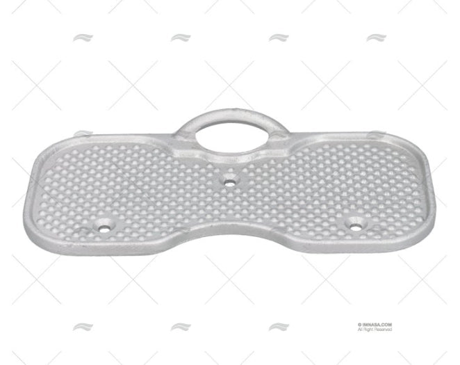 PLAQUE SUPPORT MOTEUR 200X95