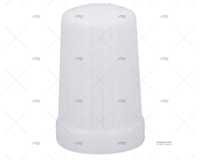PLASTIQUE BLANC POUR FEU DE TETE PERKO