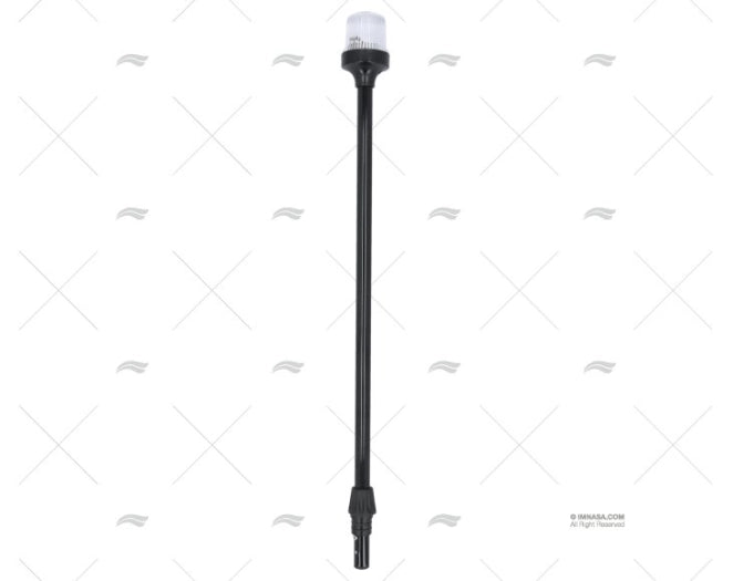 PLUG-IN FEU TOUT HORIZON 610mm PVC