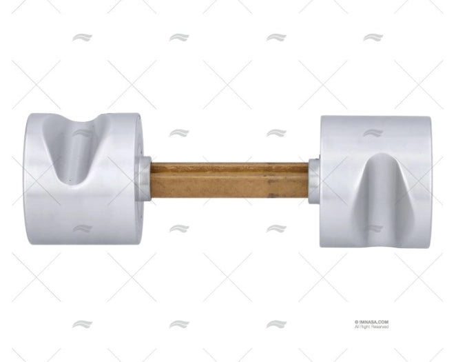 POIGNEE DE PORTE ALUMINIUM