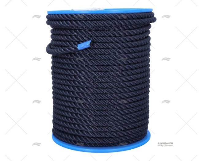 POLYAMIDE 211 BLEU MARINE 12mm MEYER