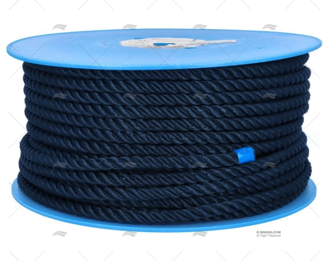 POLYAMIDE 211 BLEU MARINE 20mm MEYER