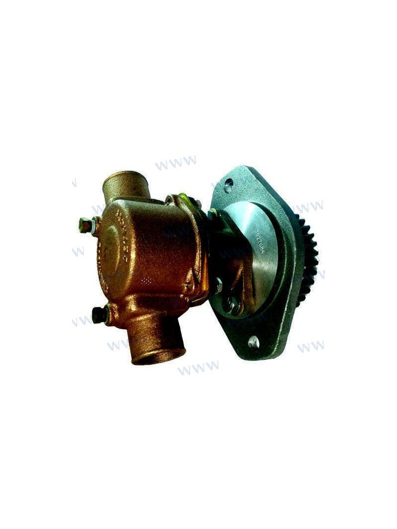 POMPE A EAU D EMER SHERWOOD GC5 Cummins: 39127684