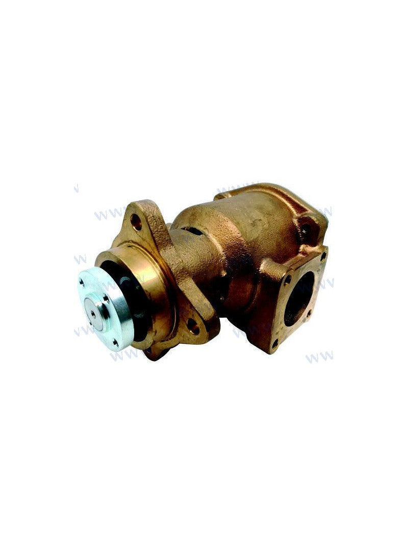 pompe à eau de mer pour moteur inboard Cummins QSB5.9 QSB6.9